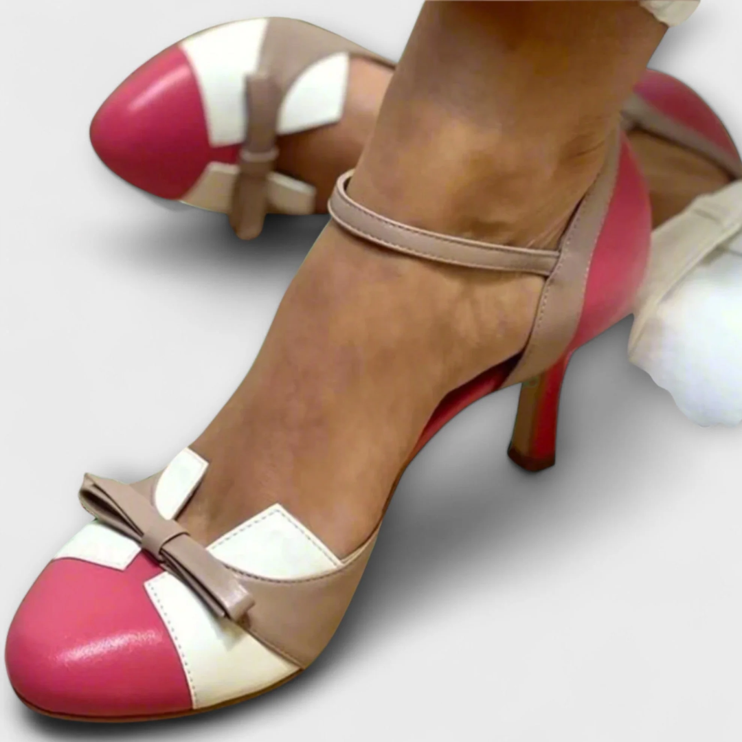 JULIA - Elegancia en tacones