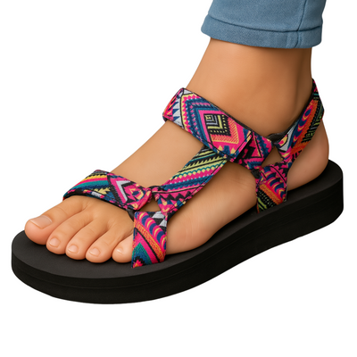 Tanja™ | Sandalias ortopédicas de material de alta calidad