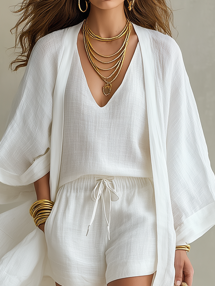 Noémie | Conjunto de tres para Mujer
