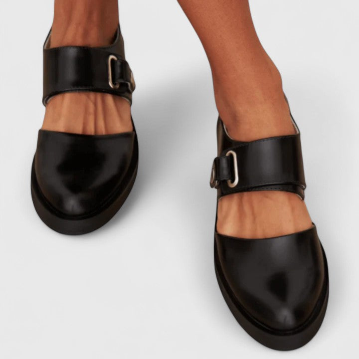 Lysanne |  Zapatos retro elegantes con un toque moderno