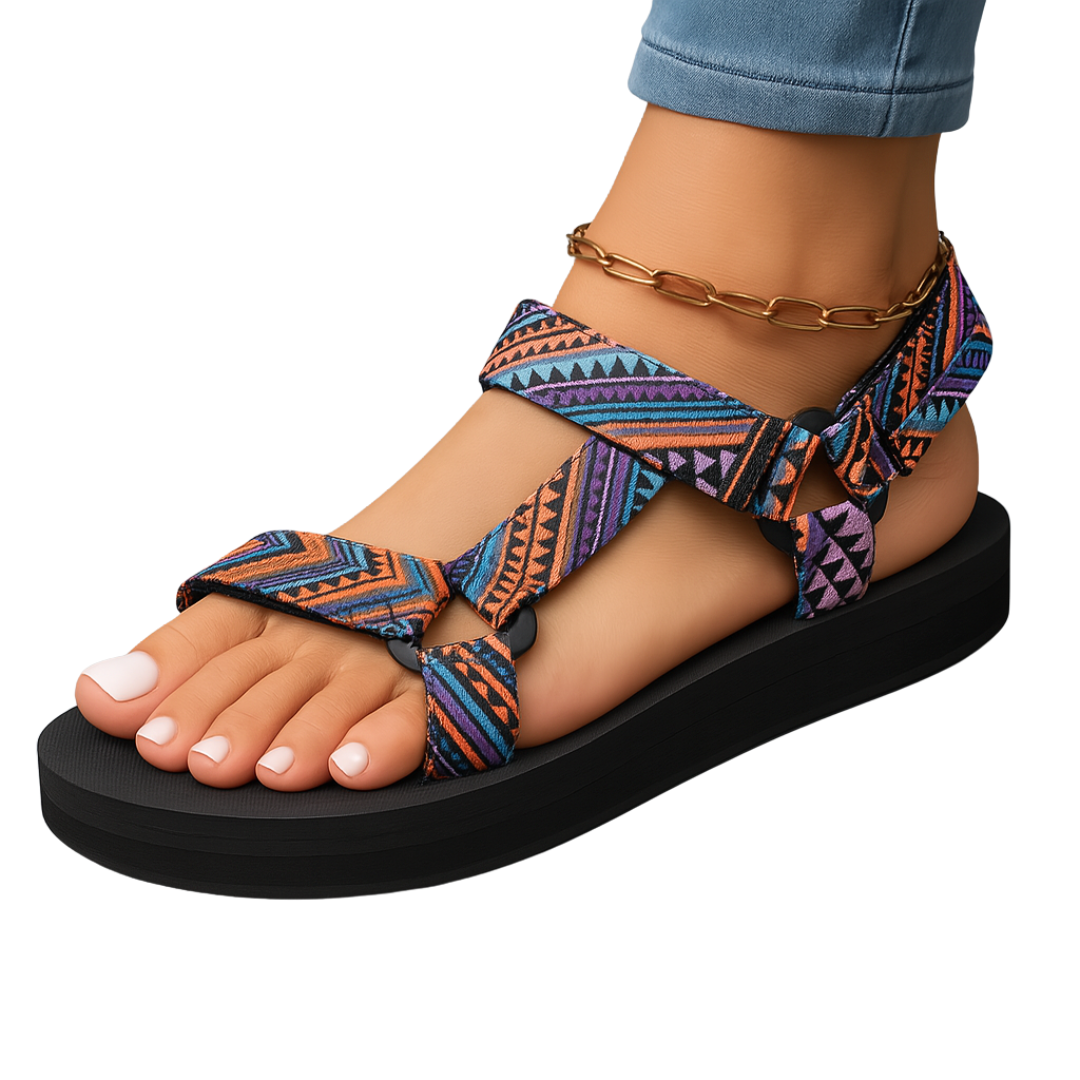 Tanja™ | Sandalias ortopédicas de material de alta calidad