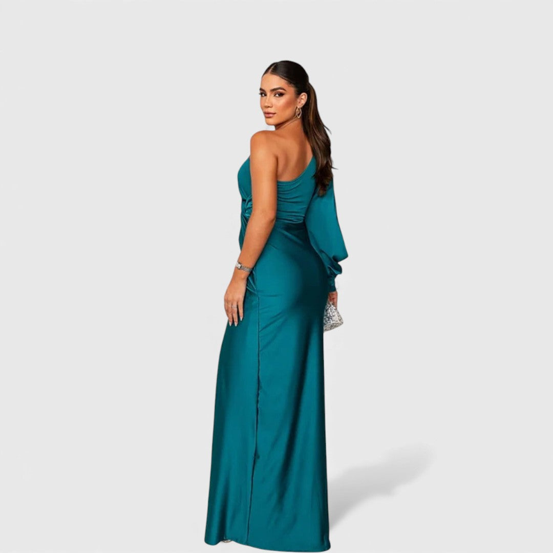 Katarzyna - Vestido de Mujer maxi elegante para la noche