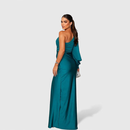 Katarzyna - Vestido de Mujer maxi elegante para la noche