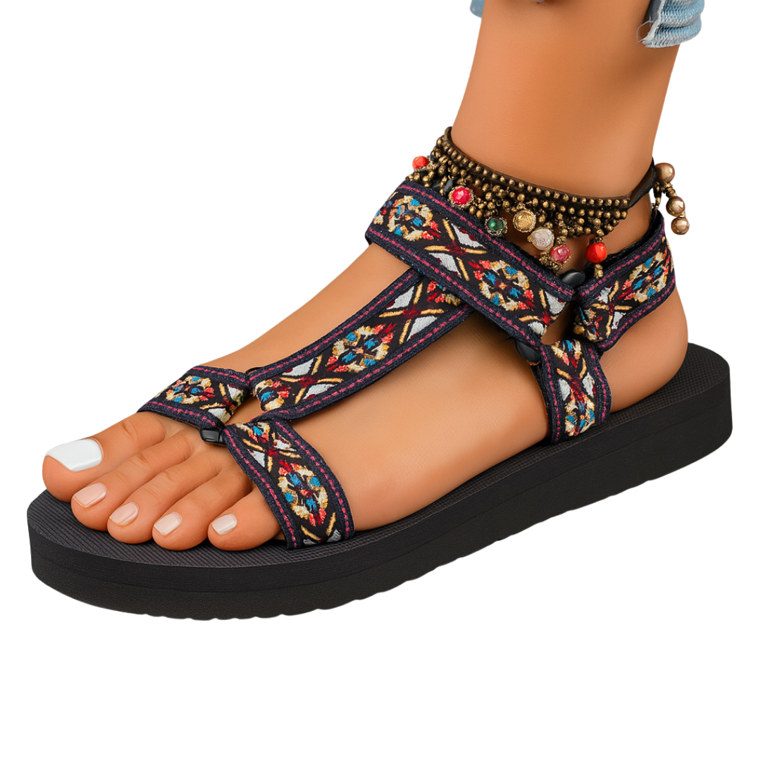 Tanja™ | Sandalias ortopédicas de material de alta calidad