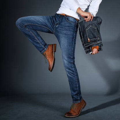 Claudio™ | Jeans elásticos modernos