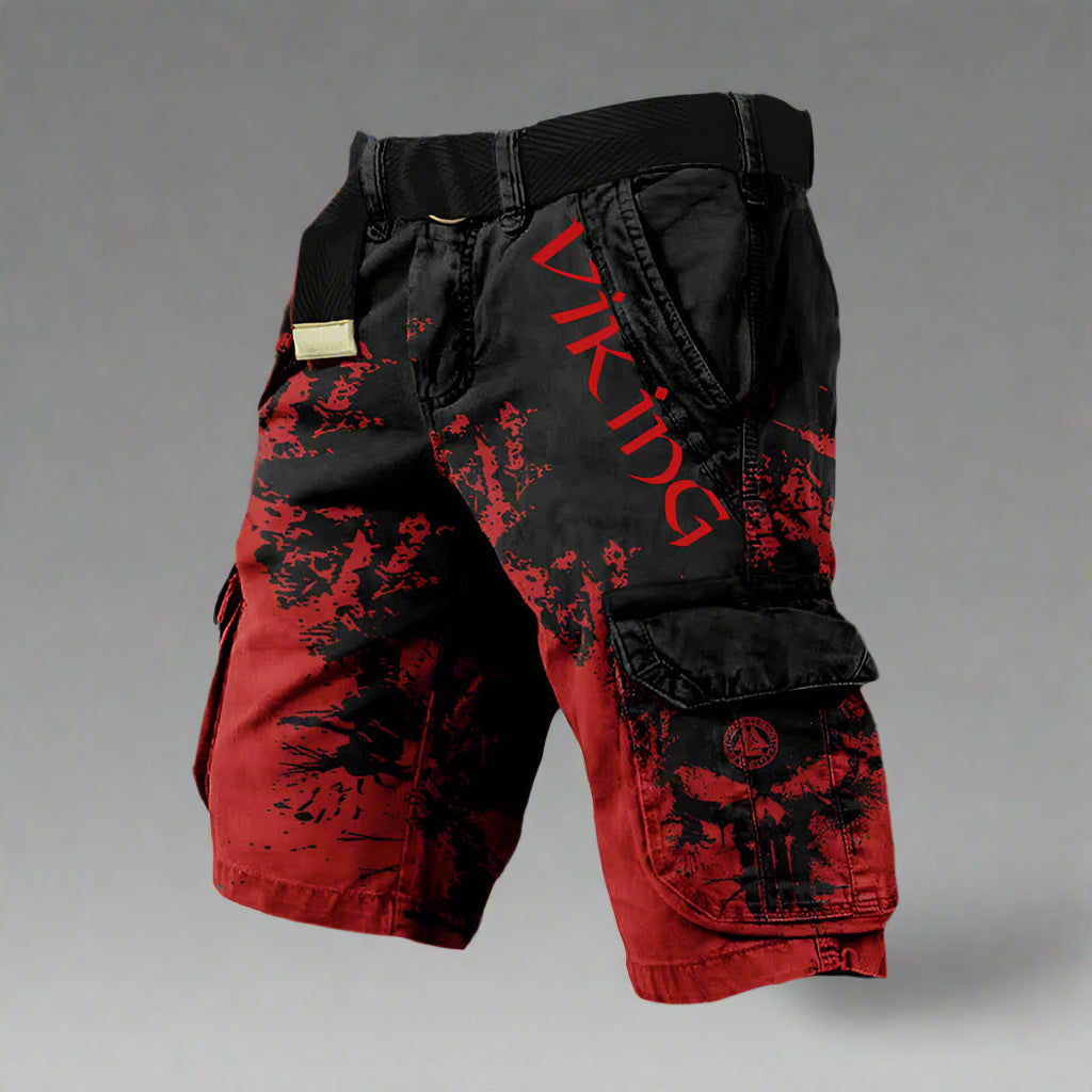 Van Der Waal™ | Pantalones cortos premium para aventureros