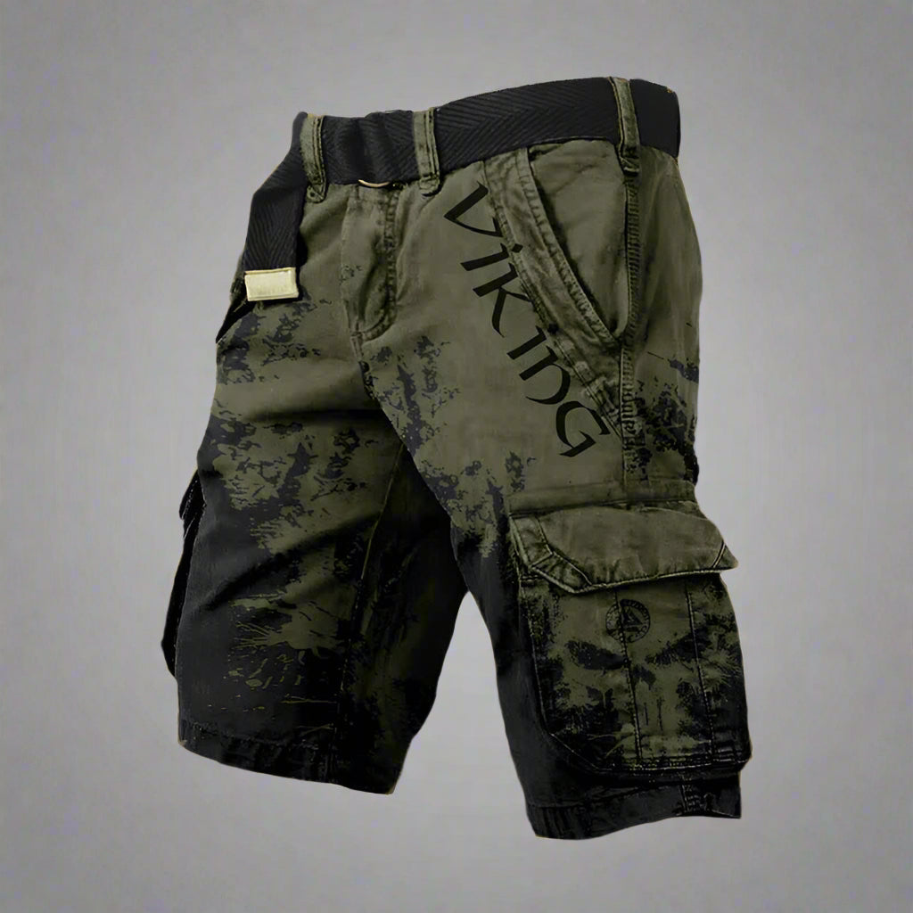 Van Der Waal™ | Pantalones cortos premium para aventureros