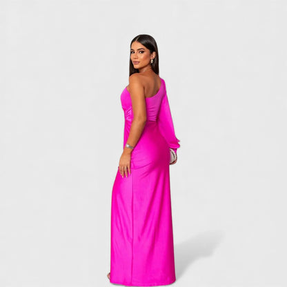 Katarzyna - Vestido de Mujer maxi elegante para la noche