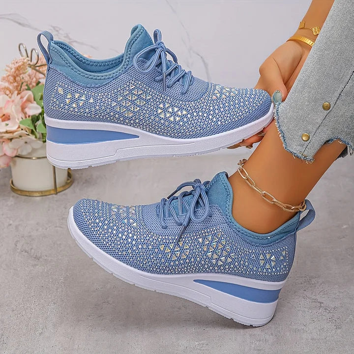 Giselle – Zapatillas con brillantes para Mujer