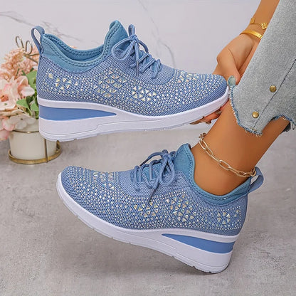 Giselle – Zapatillas con brillantes para Mujer