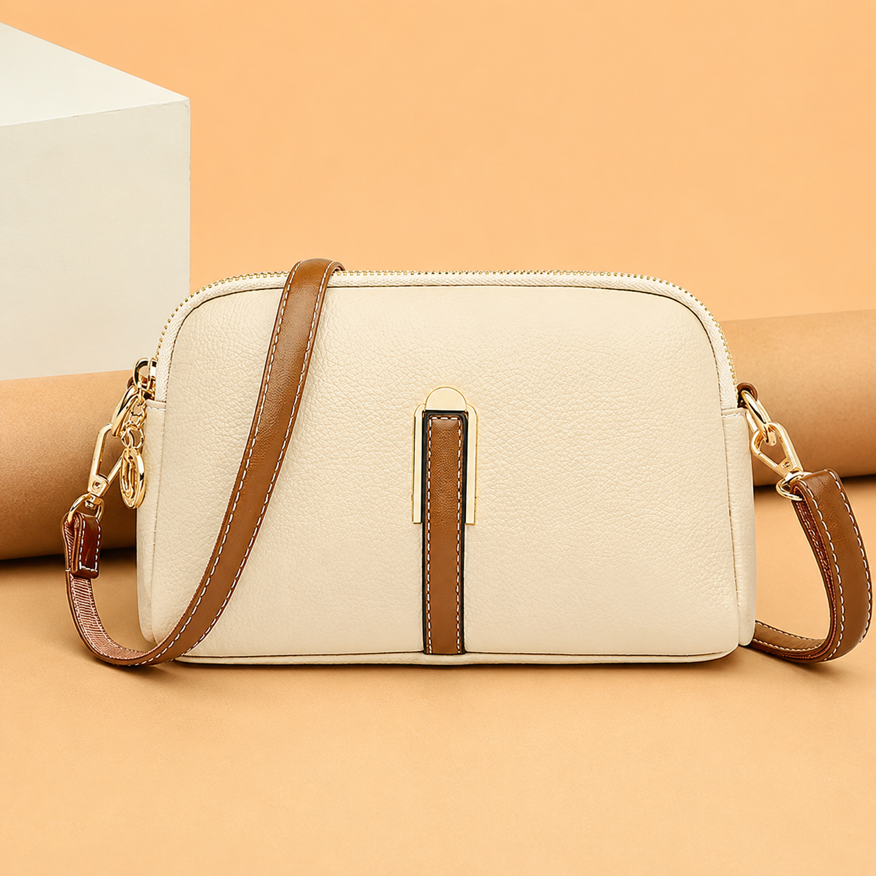 Emanuela | Bolso de Hombro para Mujer