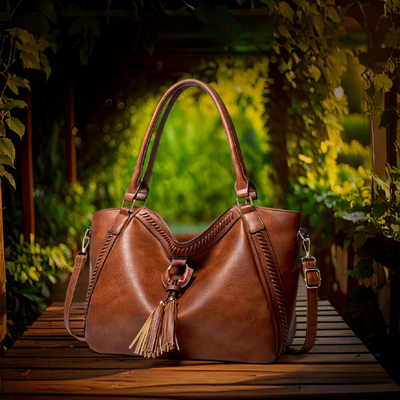 Nellie | Bolso de hombro elegante y sofisticado