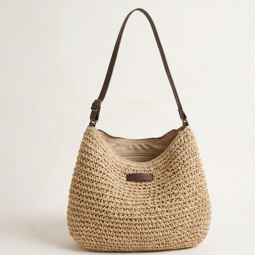 Simona | Bolso Trenzado Elegante para Mujer