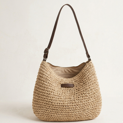 Simona | Bolso Trenzado Elegante para Mujer