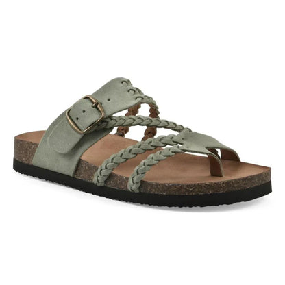 Lucia - Sandalias ortopédicas con tiras para Mujer