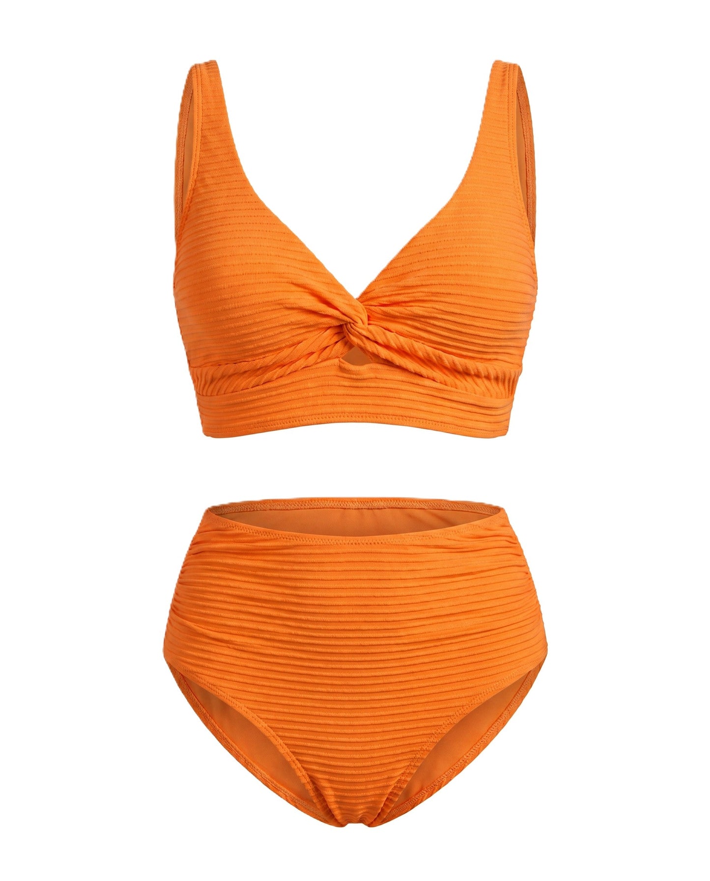 Marina - Bikini de Forma de Onda para Mujer
