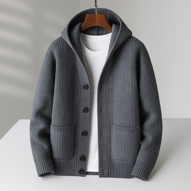 MELVIN™|CÁRDIGAN DE HOMBRE ELEGANTE