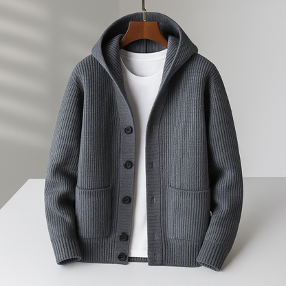 MELVIN™|CÁRDIGAN DE HOMBRE ELEGANTE