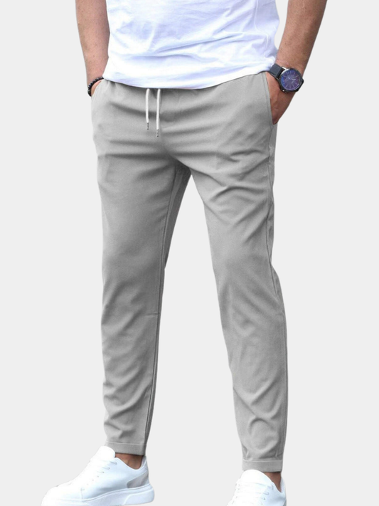 TON | PANTALONES DE HOMBRE ELÁSTICOS DE ALTA CALIDAD