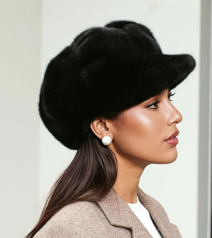 Rosalie | Gorro Suave y Refinado