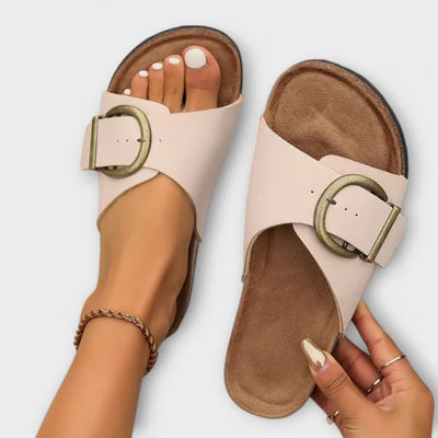 Ayasha |  Sandalias verano con soporte