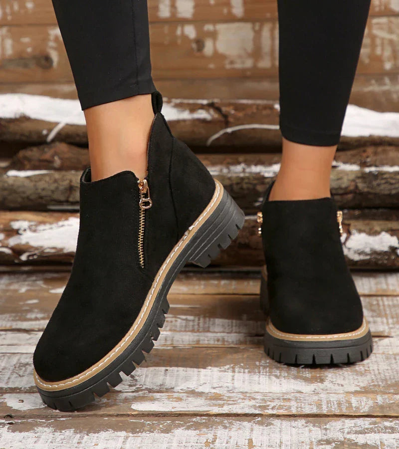 Angela | Botines ortopédicos para mujer