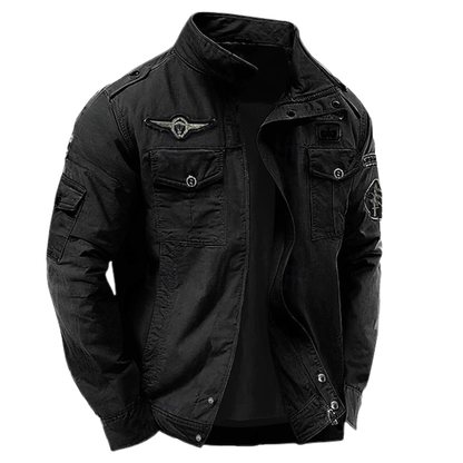 Noah | CHAQUETA MILITAR ESTRUCTURADA PARA HOMBRE