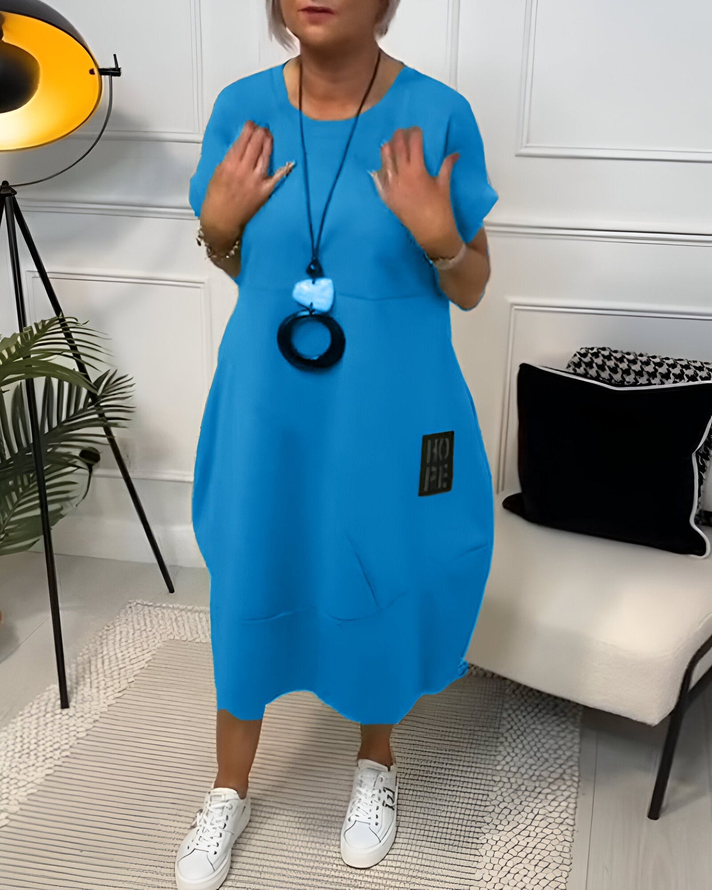 Ineke™ | Vestido confort