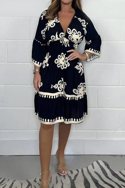 Alira - Vestido boho de verano para Mujer
