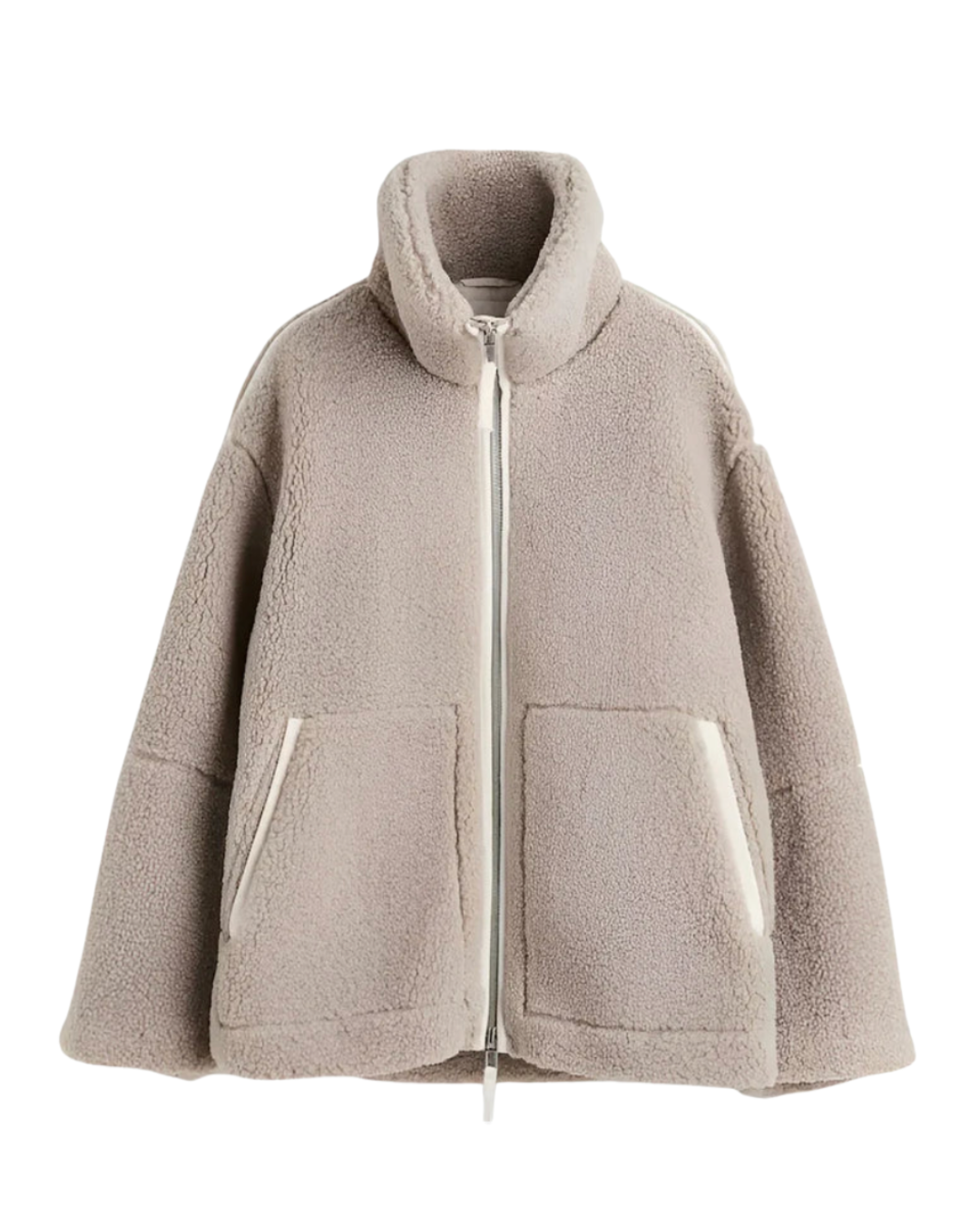 Anastasia | Chaqueta de invierno suave y cálida