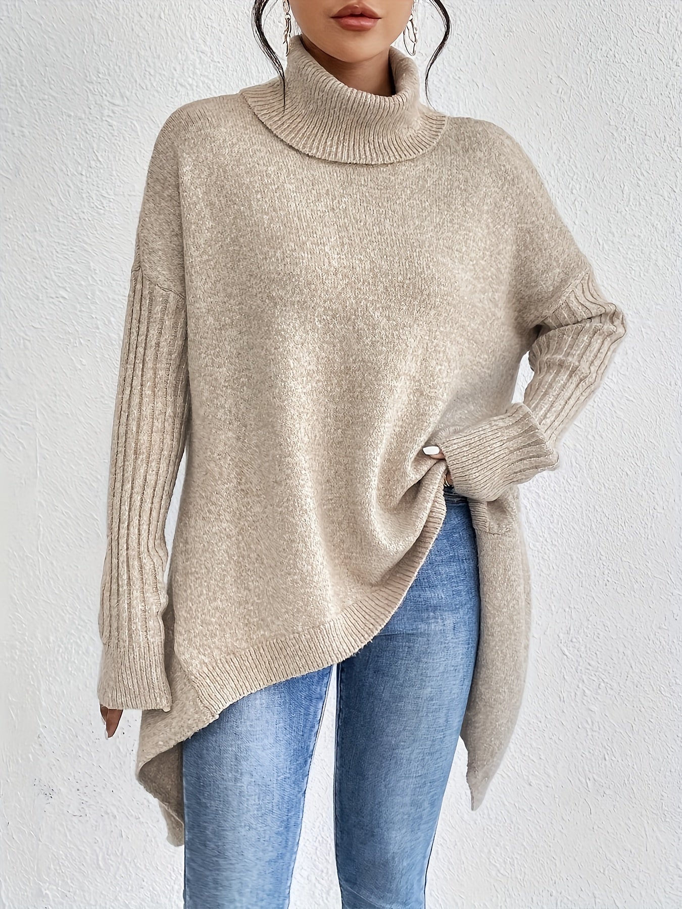 Laila™ | Polo oversize