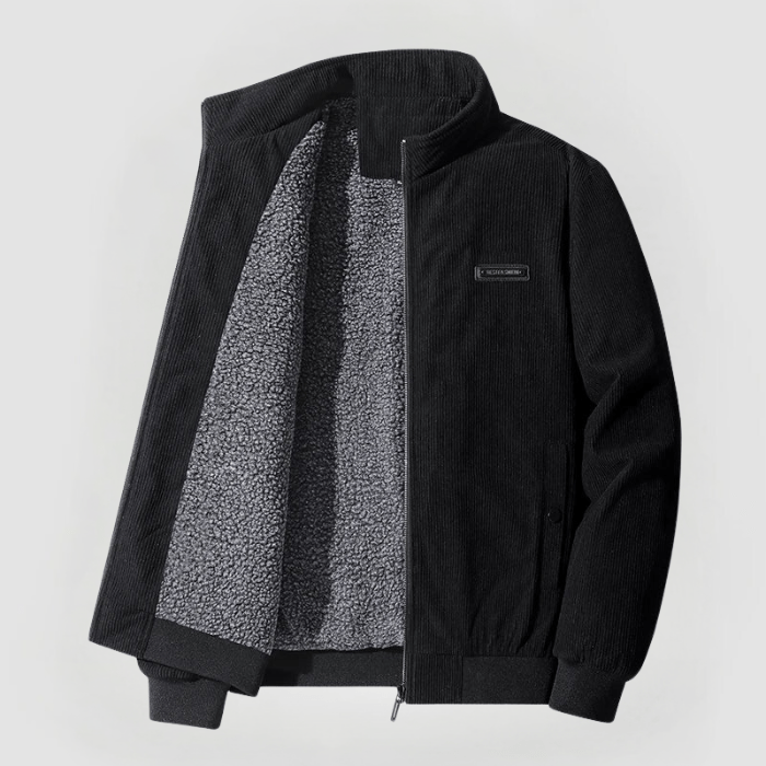 Lance – Chaqueta de hombre con forro cálido