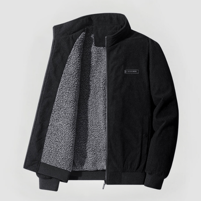 Lance – Chaqueta de hombre con forro cálido