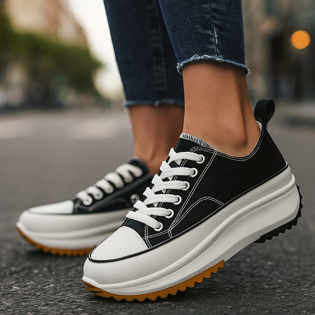 Arlina - Zapatillas Plataforma