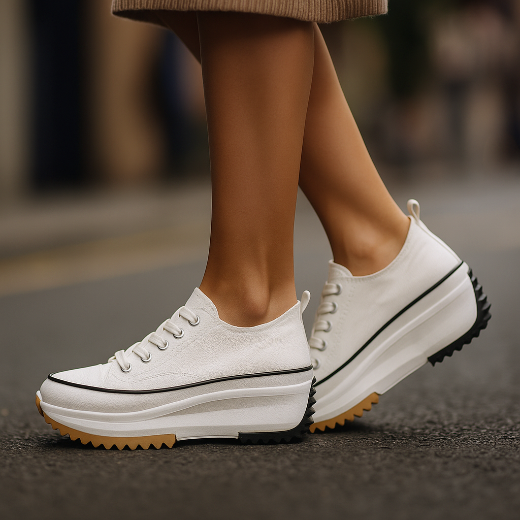 Arlina - Zapatillas Plataforma