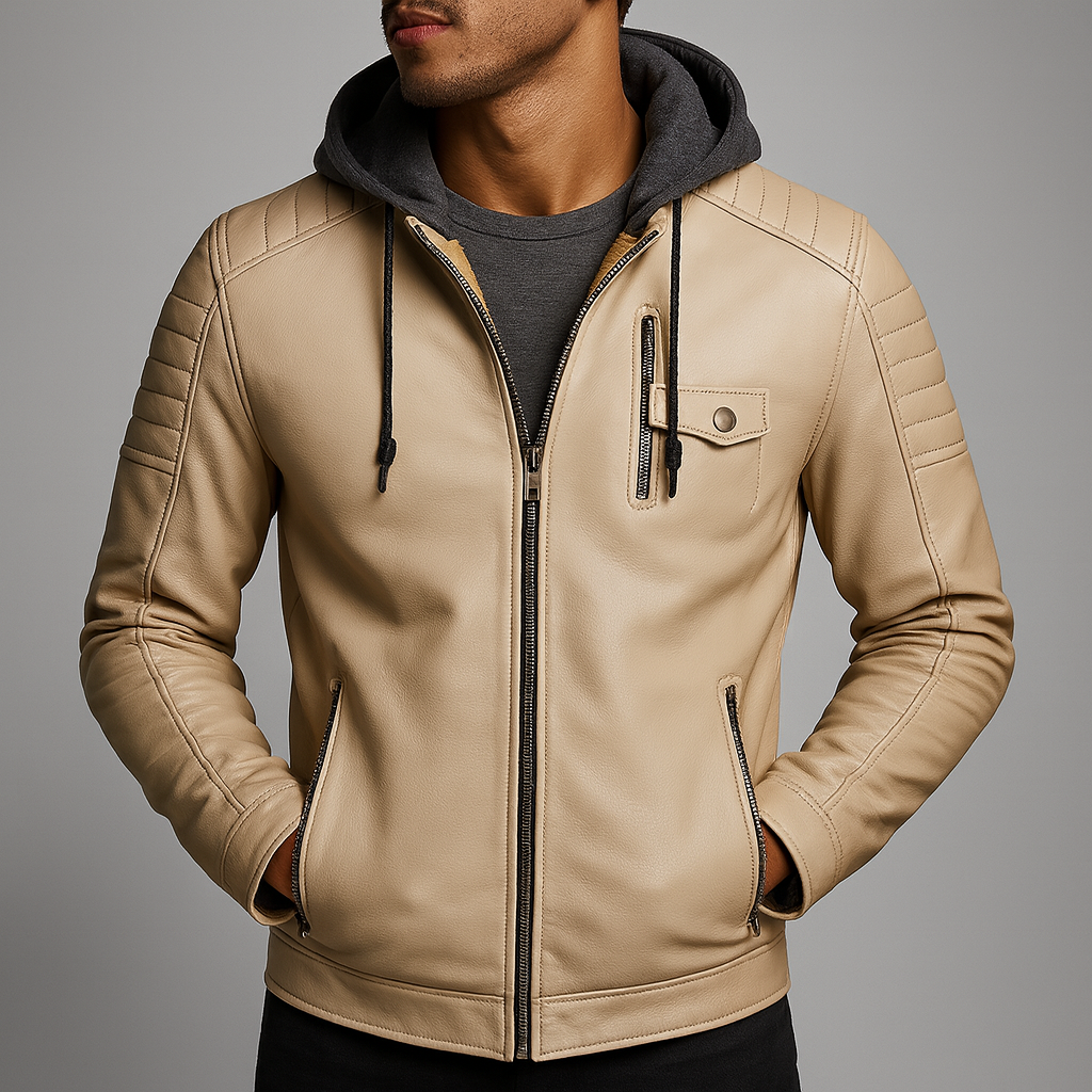 JOSEPH | ELEGANTE EN SUDADERA REFINADA PARA HOMBRES