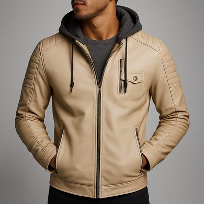 JOSEPH | ELEGANTE EN SUDADERA REFINADA PARA HOMBRES