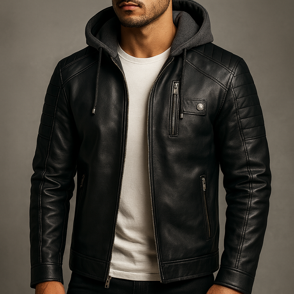 JOSEPH | ELEGANTE EN SUDADERA REFINADA PARA HOMBRES
