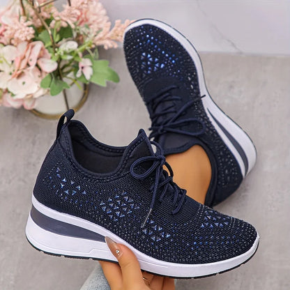 Giselle – Zapatillas con brillantes para Mujer