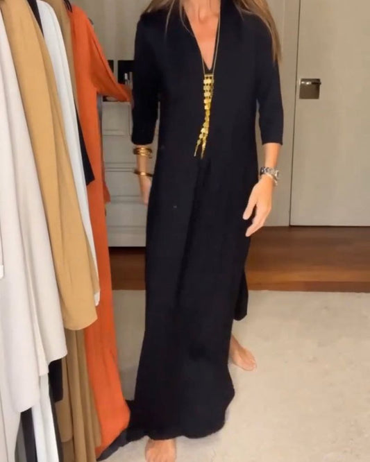 PAMELA - Vestido casual de verano