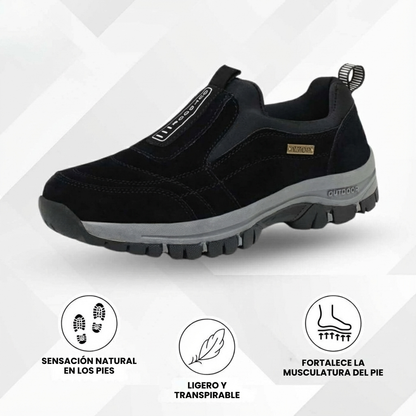 VitalStep™: zapatos ortopédicos para aliviar el dolor.