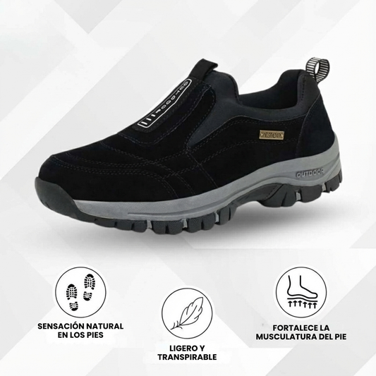VitalStep™: zapatos ortopédicos para aliviar el dolor.