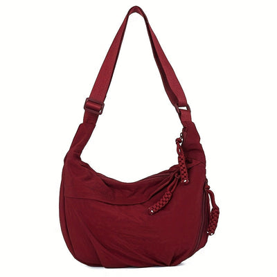 Bolso de hombro elegante para mujer