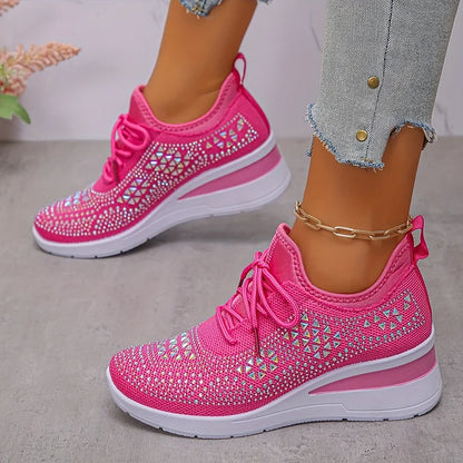 Giselle – Zapatillas con brillantes para Mujer