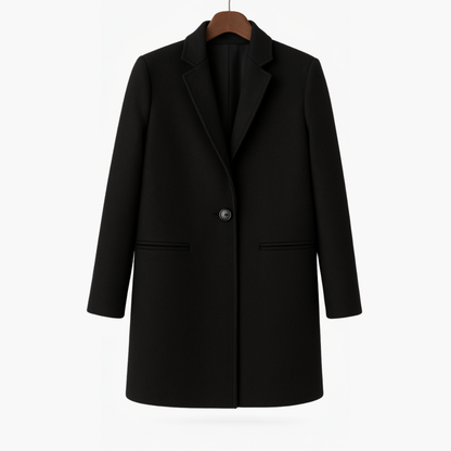 Elena™ | Abrigo Vintage Premium de Mujer