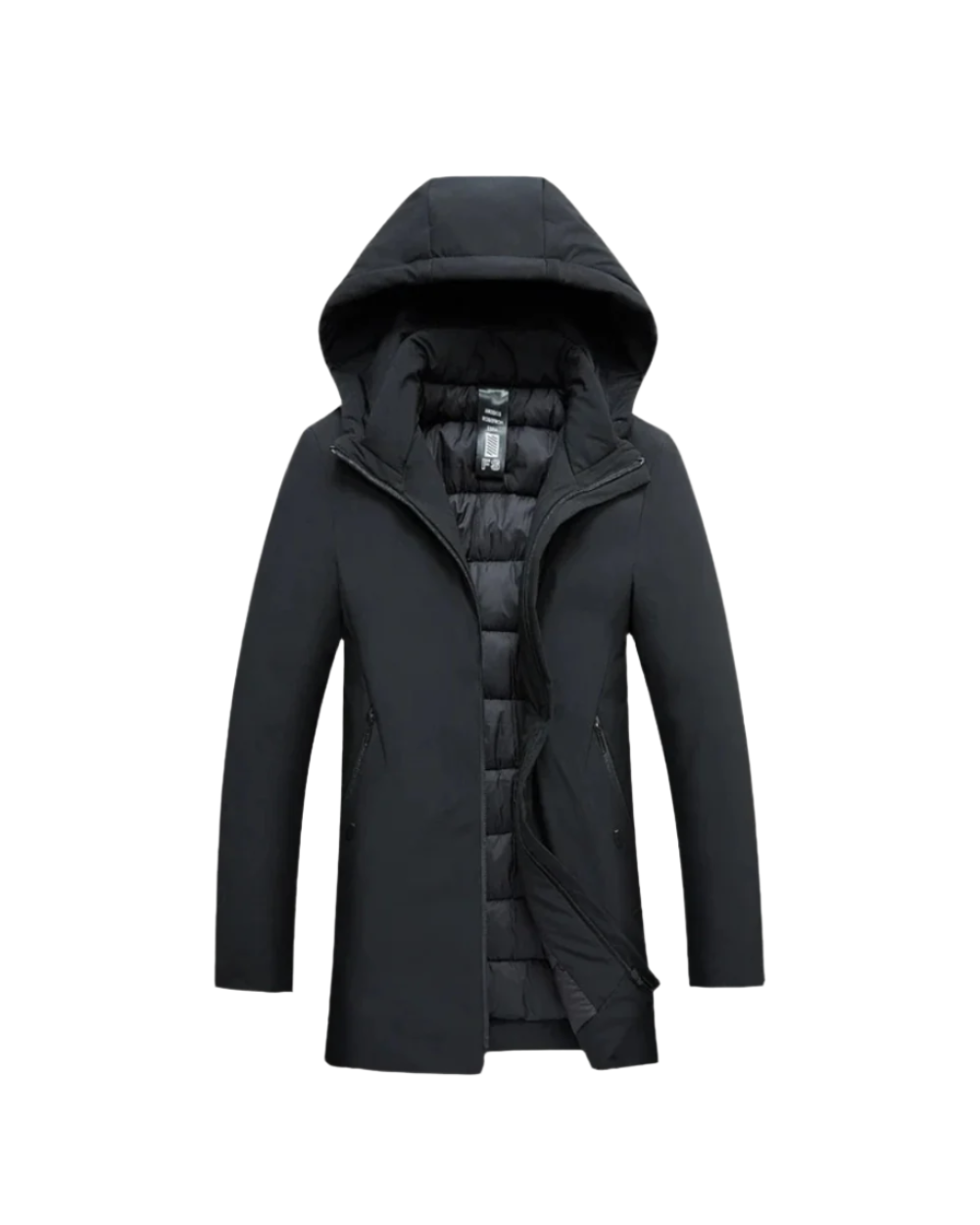 Ronnel - Chaqueta de Invierno Premium para Hombre