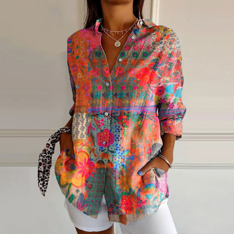 MELLE™ - Camisa Vintage