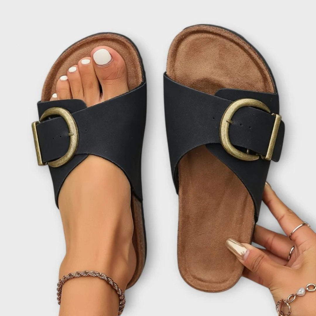 Ayasha |  Sandalias verano con soporte