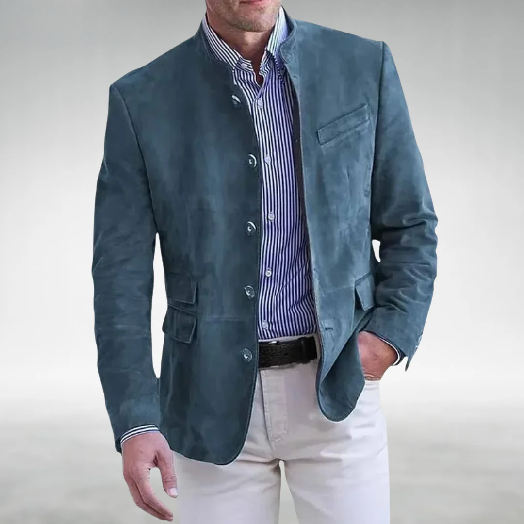 Armin | Chaqueta de ante para Hombre