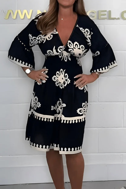 Alira - Vestido boho de verano para Mujer